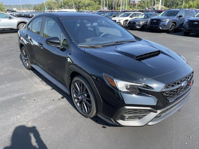 new 2025 Subaru WRX car, priced at $39,607