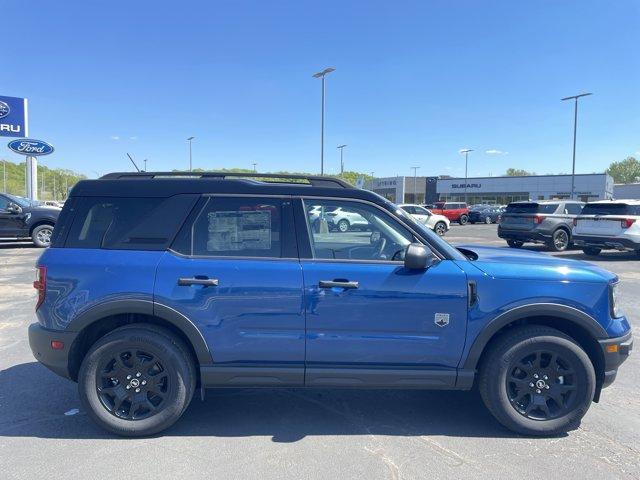 new 2024 Ford Bronco Sport car, priced at $35,115
