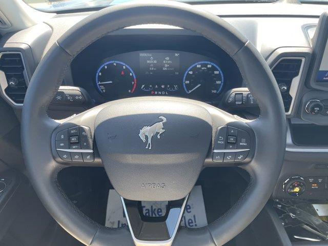 new 2024 Ford Bronco Sport car, priced at $35,115