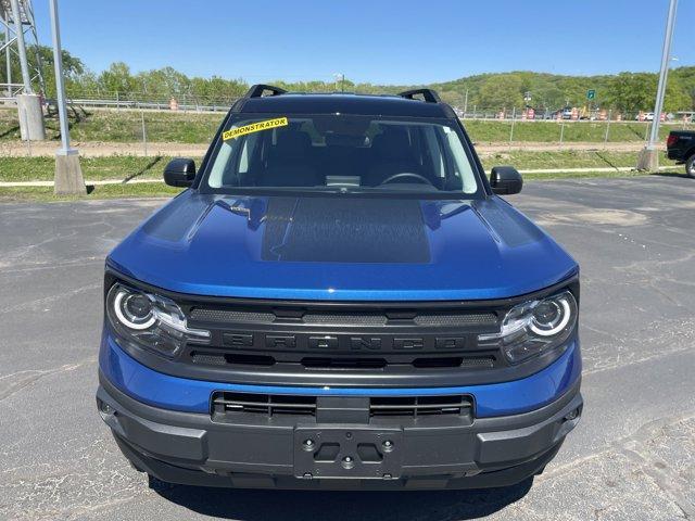 new 2024 Ford Bronco Sport car, priced at $35,115