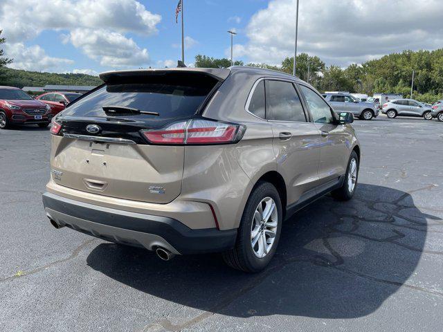 used 2020 Ford Edge car, priced at $23,233