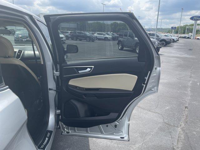 used 2018 Ford Edge car, priced at $13,888
