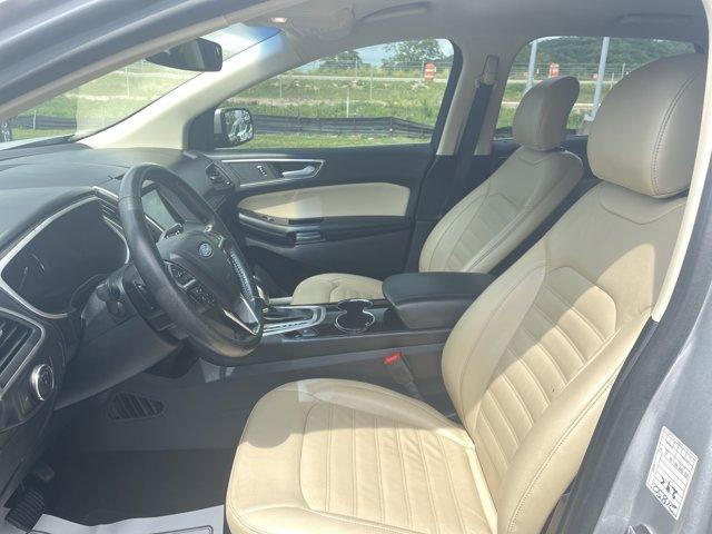 used 2018 Ford Edge car, priced at $13,888