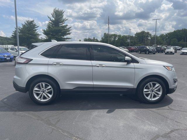 used 2018 Ford Edge car, priced at $13,888