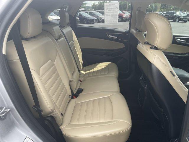 used 2018 Ford Edge car, priced at $13,888