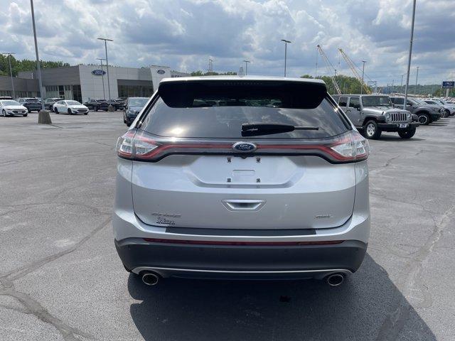used 2018 Ford Edge car, priced at $13,888