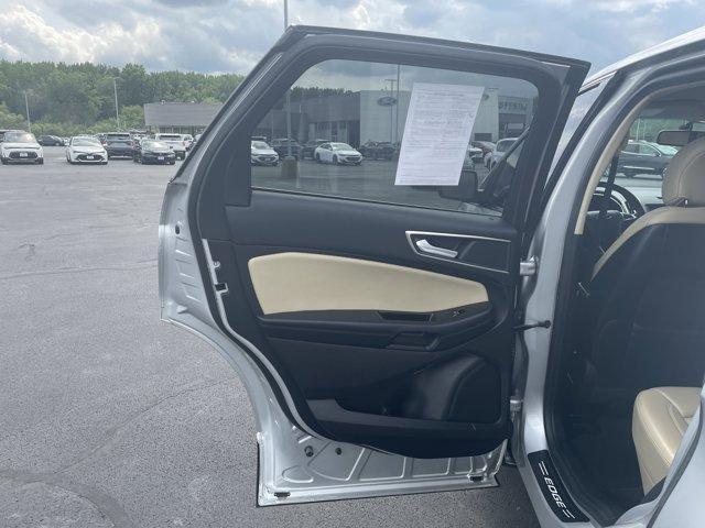 used 2018 Ford Edge car, priced at $13,888