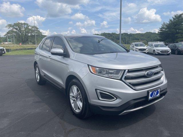 used 2018 Ford Edge car, priced at $13,888