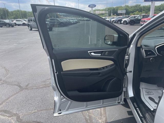 used 2018 Ford Edge car, priced at $13,888