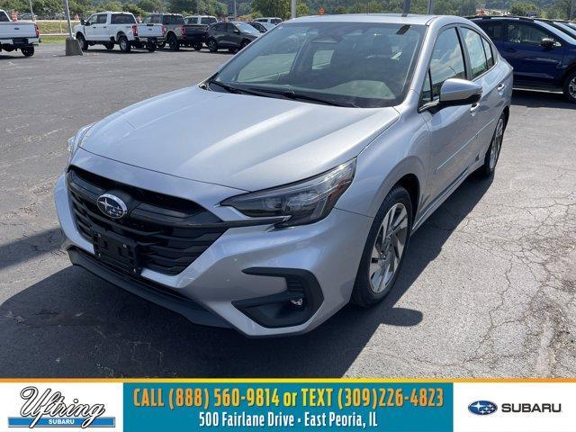 new 2025 Subaru Legacy car, priced at $42,489