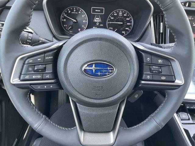 new 2025 Subaru Legacy car, priced at $42,489