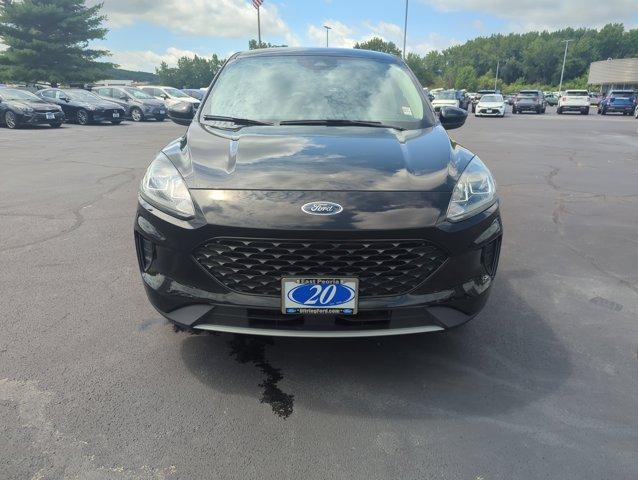 used 2020 Ford Escape car, priced at $21,488