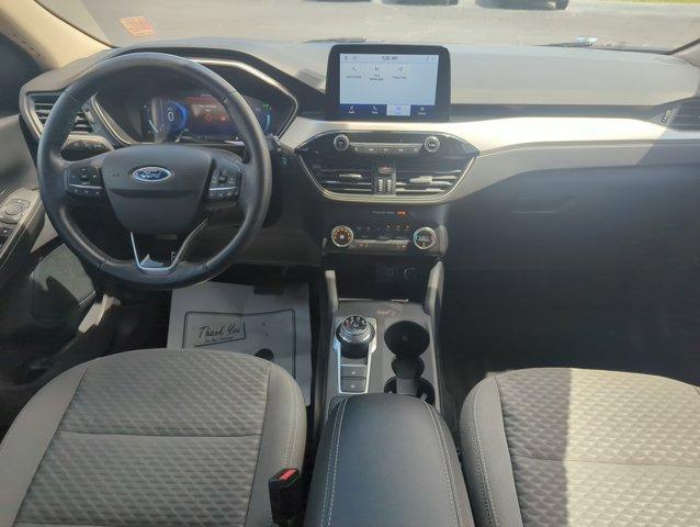 used 2020 Ford Escape car, priced at $21,488