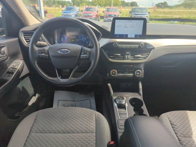 used 2020 Ford Escape car, priced at $21,488