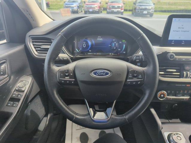 used 2020 Ford Escape car, priced at $21,488