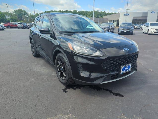 used 2020 Ford Escape car, priced at $21,488