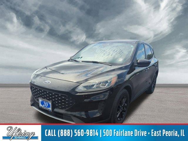 used 2020 Ford Escape car, priced at $21,488