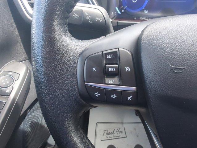 used 2020 Ford Escape car, priced at $21,488