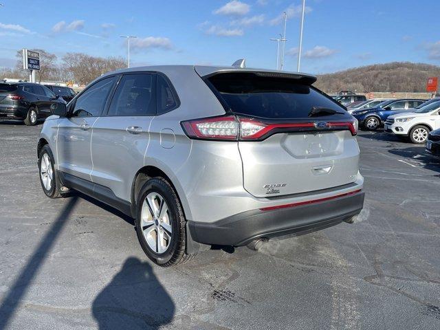 used 2018 Ford Edge car, priced at $15,988