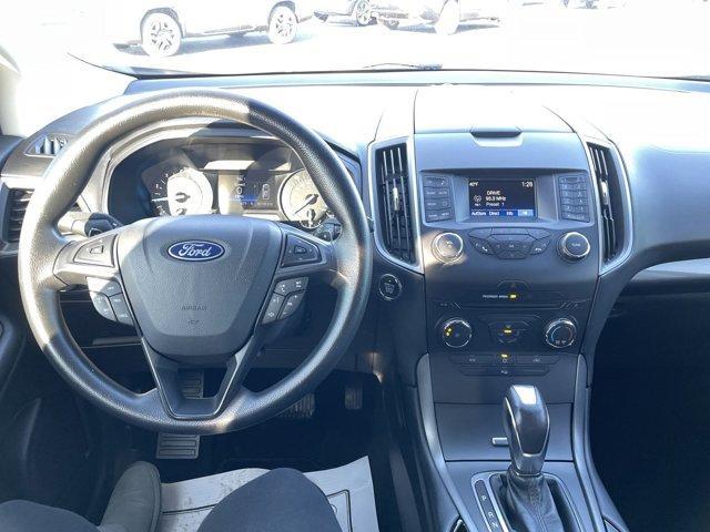 used 2018 Ford Edge car, priced at $15,988