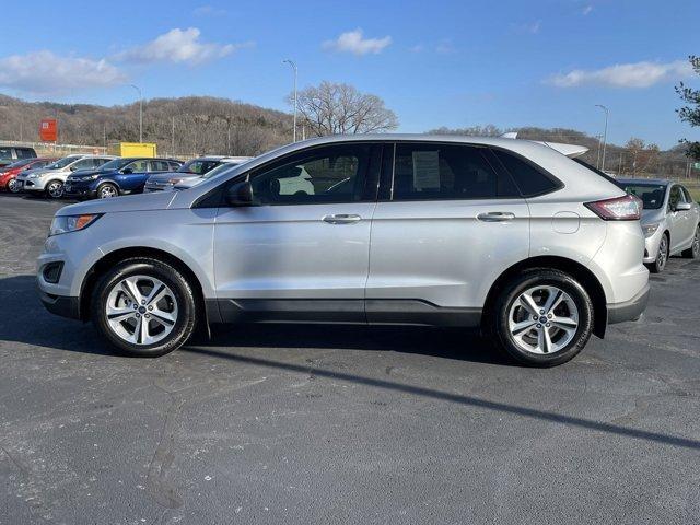 used 2018 Ford Edge car, priced at $15,988