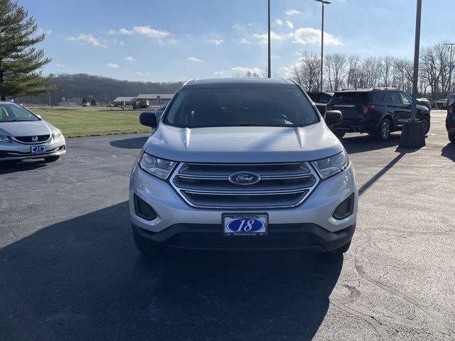 used 2018 Ford Edge car, priced at $15,988