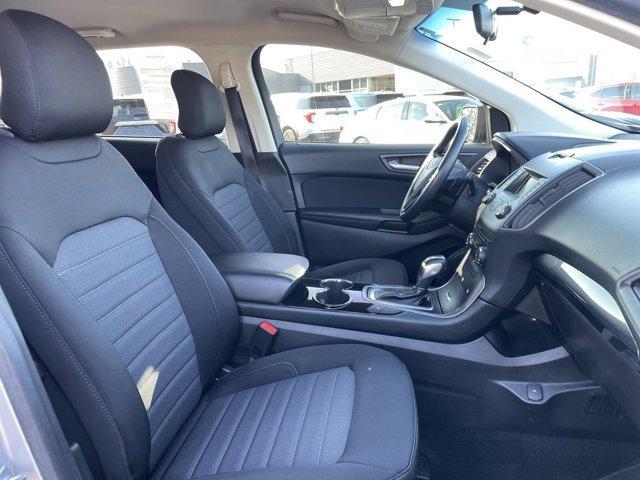 used 2018 Ford Edge car, priced at $15,988