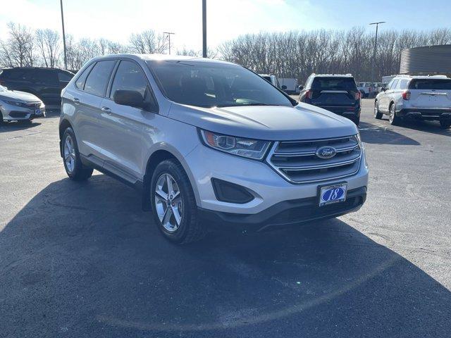 used 2018 Ford Edge car, priced at $15,988