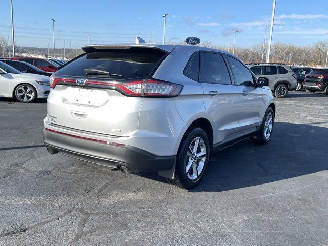 used 2018 Ford Edge car, priced at $15,988