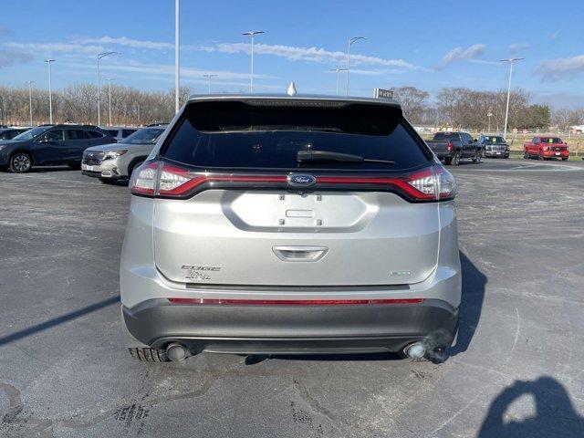 used 2018 Ford Edge car, priced at $15,988