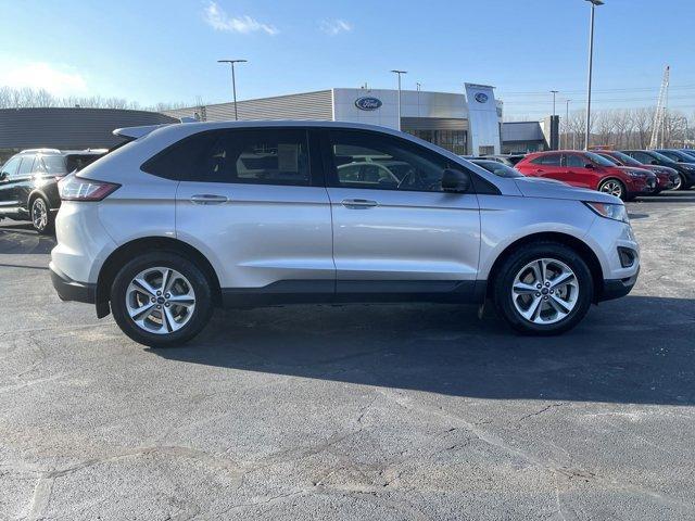 used 2018 Ford Edge car, priced at $15,988