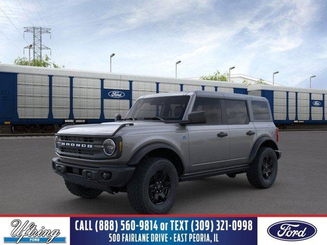 new 2024 Ford Bronco car, priced at $51,295