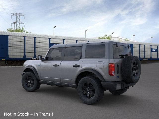 new 2024 Ford Bronco car, priced at $51,295