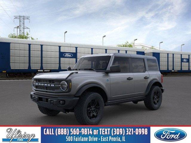 new 2024 Ford Bronco car, priced at $51,295