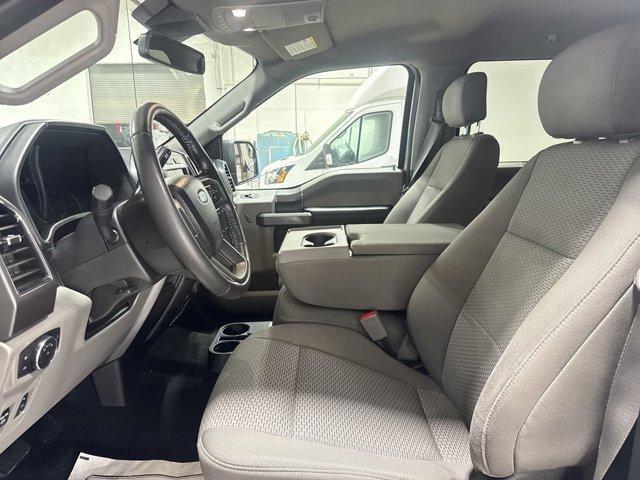 used 2019 Ford F-150 car, priced at $27,768