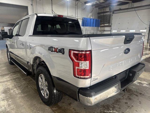 used 2019 Ford F-150 car, priced at $27,768