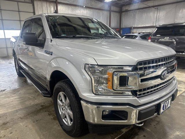 used 2019 Ford F-150 car, priced at $27,768