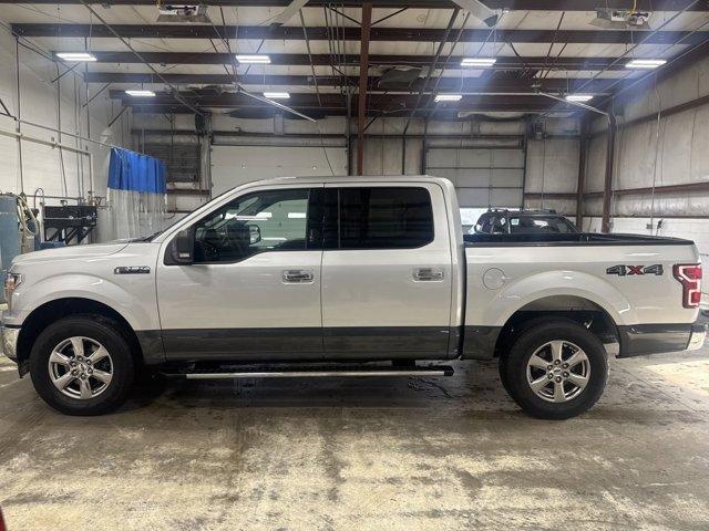 used 2019 Ford F-150 car, priced at $27,768