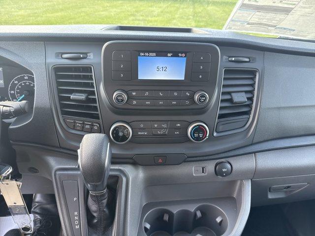 new 2025 Ford Transit-150 car, priced at $51,290