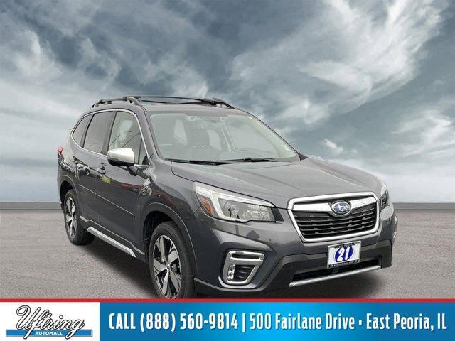 used 2021 Subaru Forester car, priced at $30,988