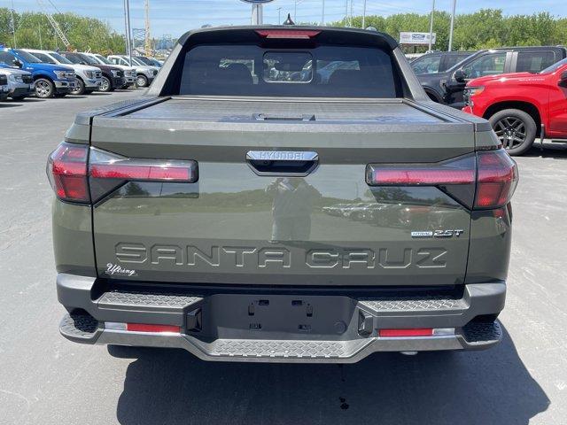 used 2025 Hyundai SANTA CRUZ car, priced at $37,788