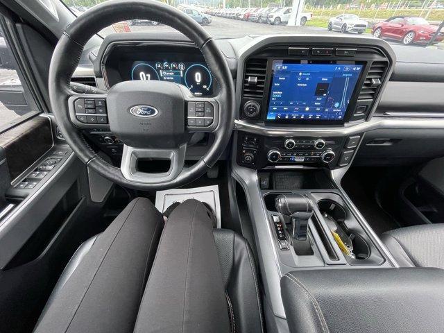 used 2022 Ford F-150 car, priced at $43,488
