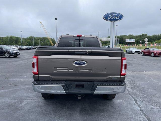 used 2022 Ford F-150 car, priced at $43,488