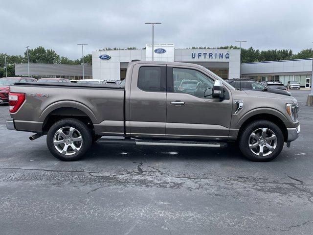 used 2022 Ford F-150 car, priced at $43,488