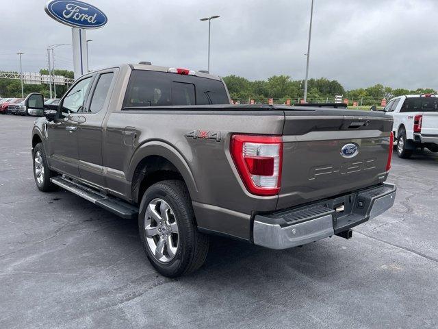 used 2022 Ford F-150 car, priced at $43,488