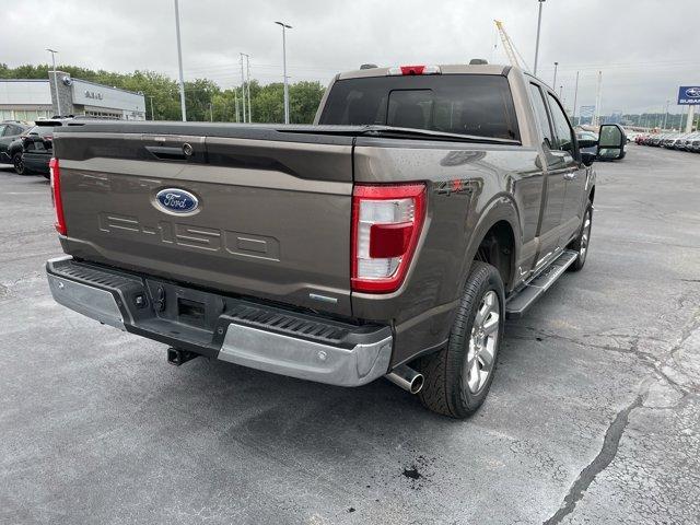 used 2022 Ford F-150 car, priced at $43,488