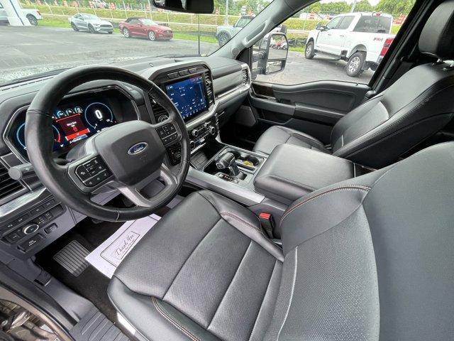 used 2022 Ford F-150 car, priced at $43,488