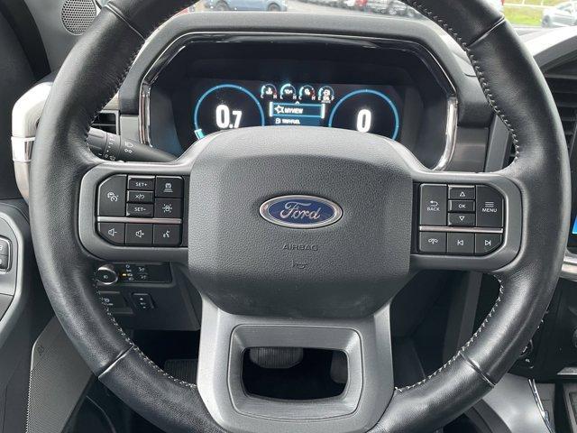 used 2022 Ford F-150 car, priced at $43,488