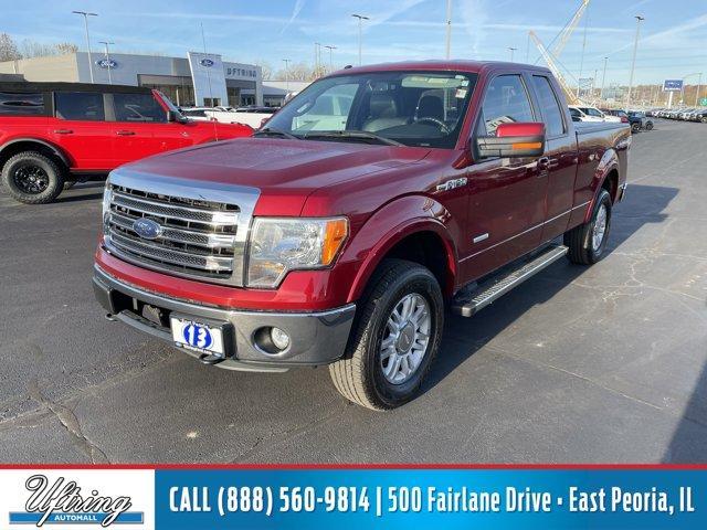 used 2013 Ford F-150 car, priced at $14,888