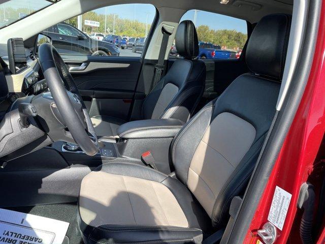 used 2022 Ford Escape car, priced at $28,471